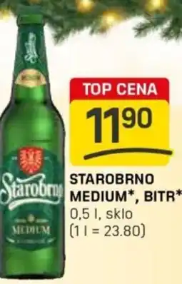 Flop Starobrno medium*, bitr nabídka