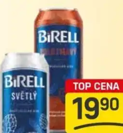 Flop Birell nealko pivo nabídka
