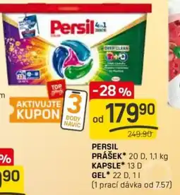 Flop PERSIL nabídka