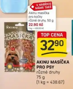 Flop Akinu masíčka pro psy nabídka