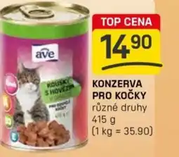 Flop Konzerva pro kočky nabídka
