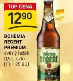 Flop Bohemia regent premium nabídka