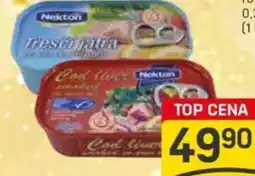 Flop Nekton tresčí játra nabídka