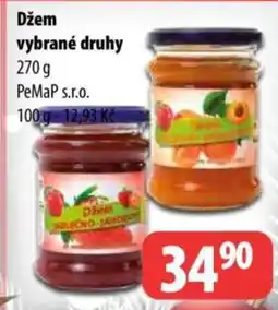 Partner Maloobchodní síť Džem nabídka