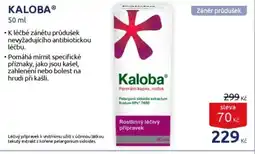 Benu KALOBA nabídka