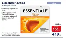 Benu Essentiale nabídka