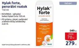 Benu Hylak forte, perorální roztok nabídka