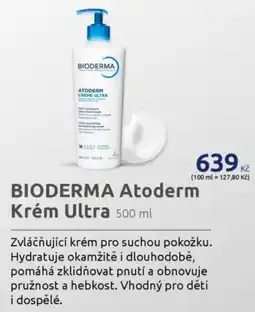 Benu BIODERMA Atoderm Krém Ultra nabídka