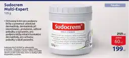 Benu Sudocrem Multi-Expert nabídka