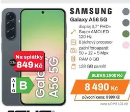 Expert SAMSUNG Galaxy A56 5G nabídka