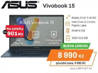 ASUS Vivobook 15