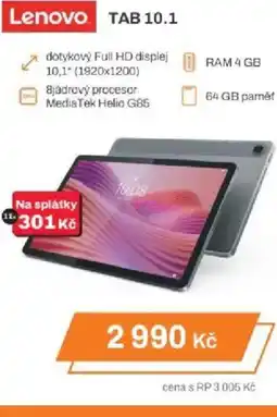 Expert Lenovo TAB 10.1 nabídka