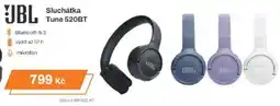 Expert JBL Sluchátka Tune 520BT nabídka