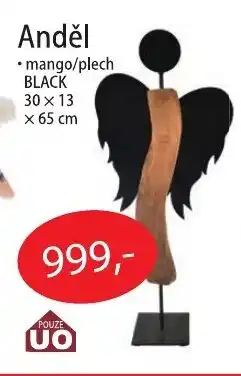 Fortel Anděl nabídka