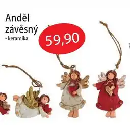 Fortel Anděl závěsný nabídka