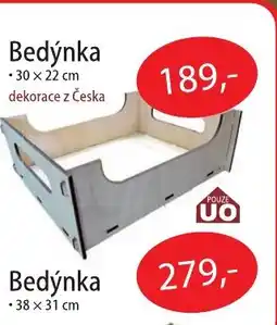 Fortel Bedýnka nabídka