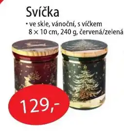 Fortel Svíčka nabídka