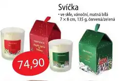 Fortel Svíčka nabídka