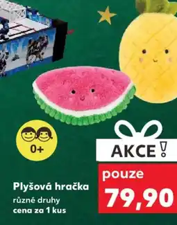 Kaufland Plyšová hračka nabídka