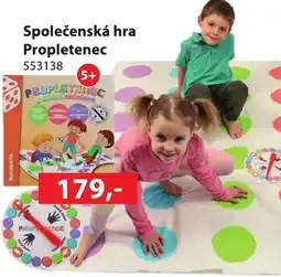 Fortel Společenská hra Propletenec nabídka
