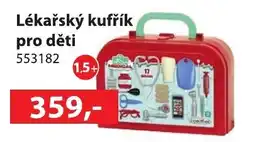 Fortel Lékařský kufřík pro děti nabídka