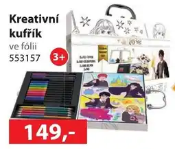 Fortel Kreativní kufřík nabídka