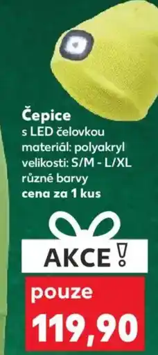 Kaufland Čepice nabídka
