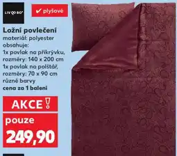 Kaufland Ložní povlečení nabídka
