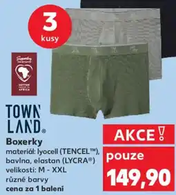 Kaufland Boxerky nabídka