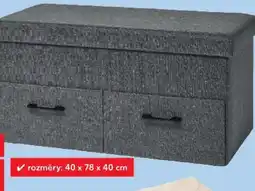 Kaufland Lavice s úložným prostorem nabídka