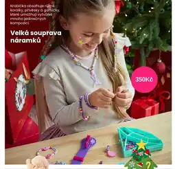 Pepco Velká souprava náramků nabídka