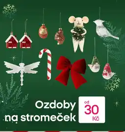 Pepco Ozdoby na stromeček nabídka