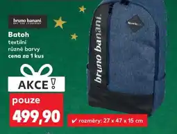 Kaufland Batoh nabídka