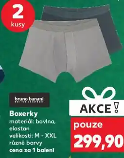 Kaufland Boxerky nabídka