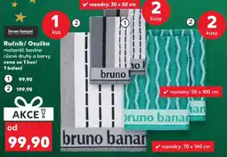 Kaufland Ručník/ Osuška nabídka