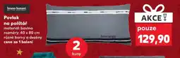 Kaufland Povlak na polštář nabídka