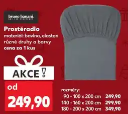 Kaufland Prostěradlo nabídka