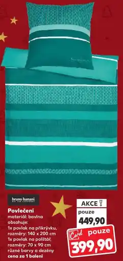 Kaufland Povlečení nabídka