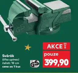 Kaufland Svěrák nabídka