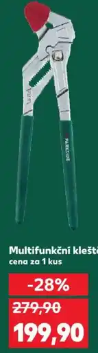 Kaufland Multifunkční kleště nabídka