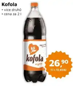 Můjobchod Kofola nabídka