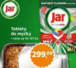 Můjobchod Jar Tablety do myčky nabídka