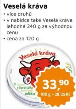 Můjobchod Veselá kráva nabídka