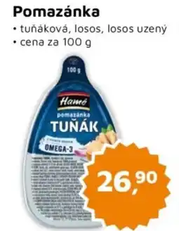 Můjobchod Hame Pomazánka nabídka