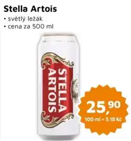 Můjobchod Stella Artois nabídka