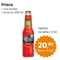 Můjobchod Frisco nabídka