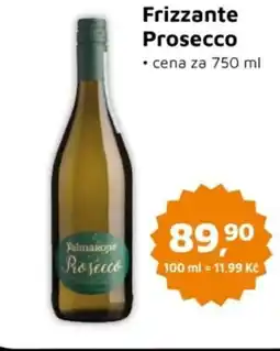 Můjobchod Frizzante Prosecco nabídka