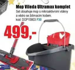 EVA Mop Vileda Ultramax komplet nabídka
