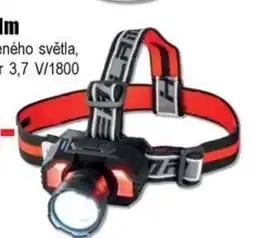 EVA Čelová svítilna 1000 Im nabídka