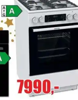 EVA Sporák GORENJE GKS5C73WF nabídka